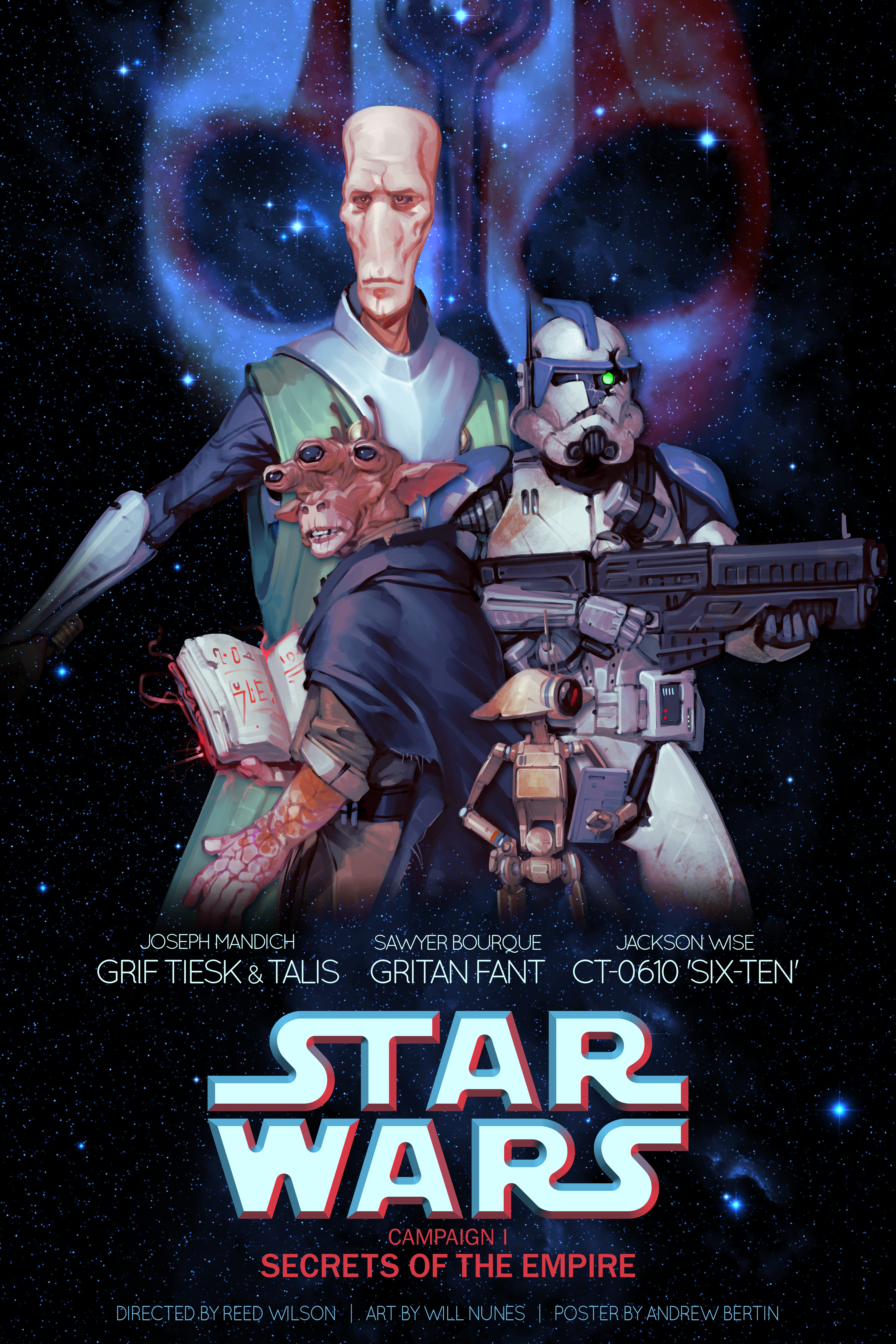 Star Wars Poster